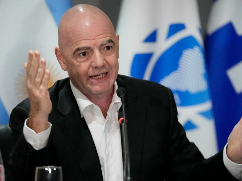 Gianni Infantino