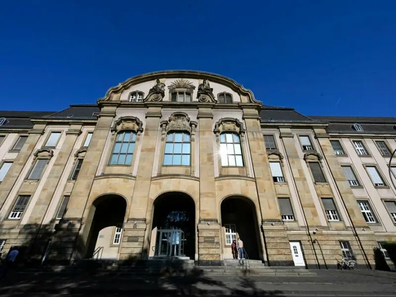 Land- und Amtsgericht Mönchengladbach