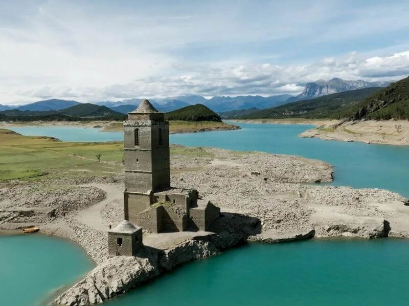 Arte - «Wohin die Flüsse verschwinden - Leben in der Wasserkrise»