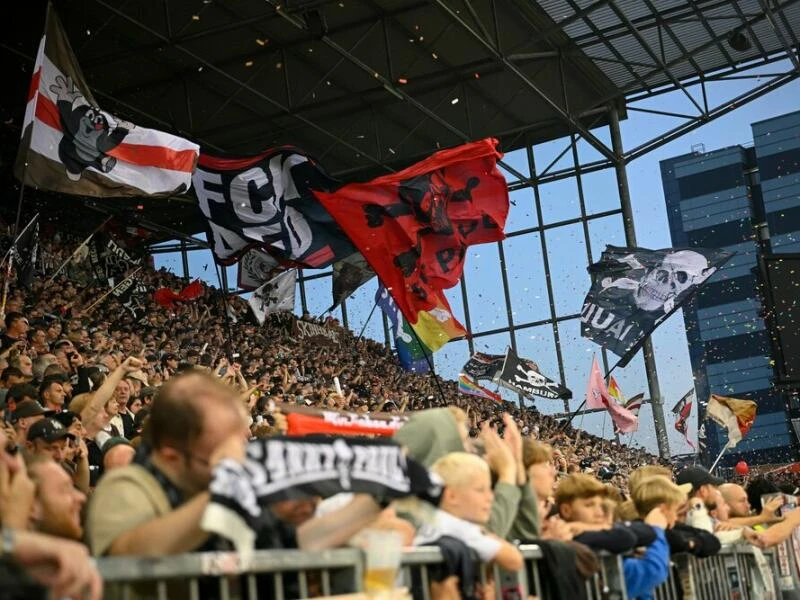 FC St. Pauli - RB Leipzig