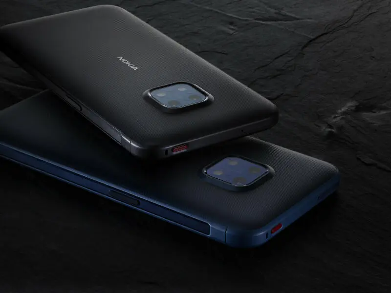 Nokia XR20 im Test: Mit dem Outdoor-Smartphone durch dick und dünn