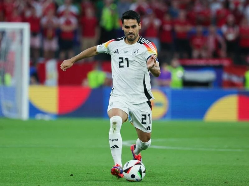 Ilkay Gündogan