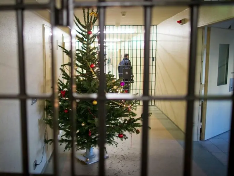 Von Gottesdiensten und Geschenken - Weihnachten im Gefängnis