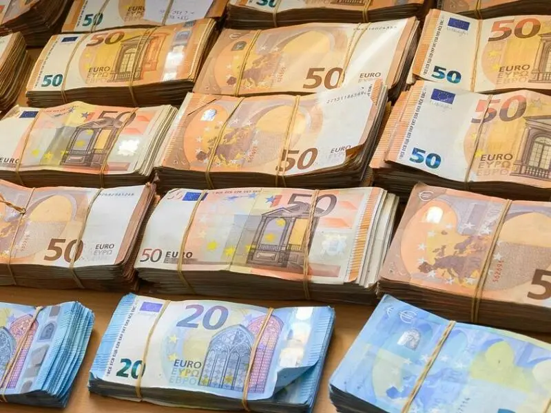 Euro-Banknoten