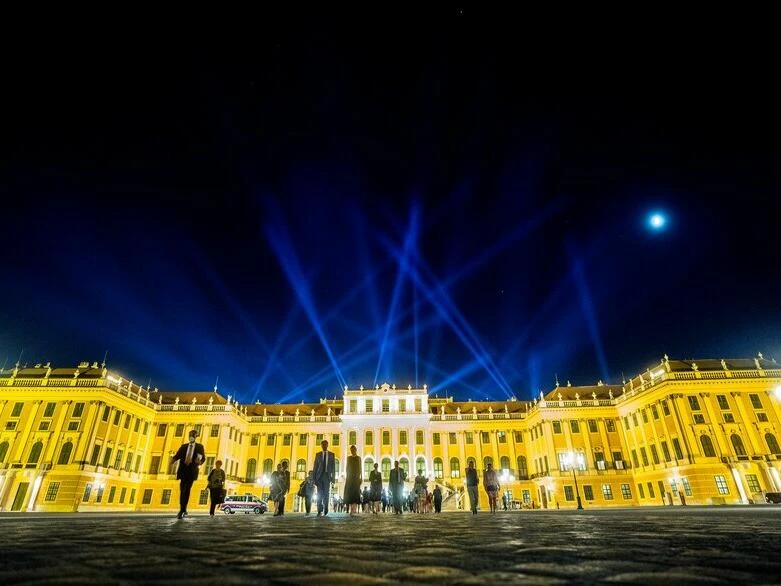 Schloss Schönbrunn in Wien