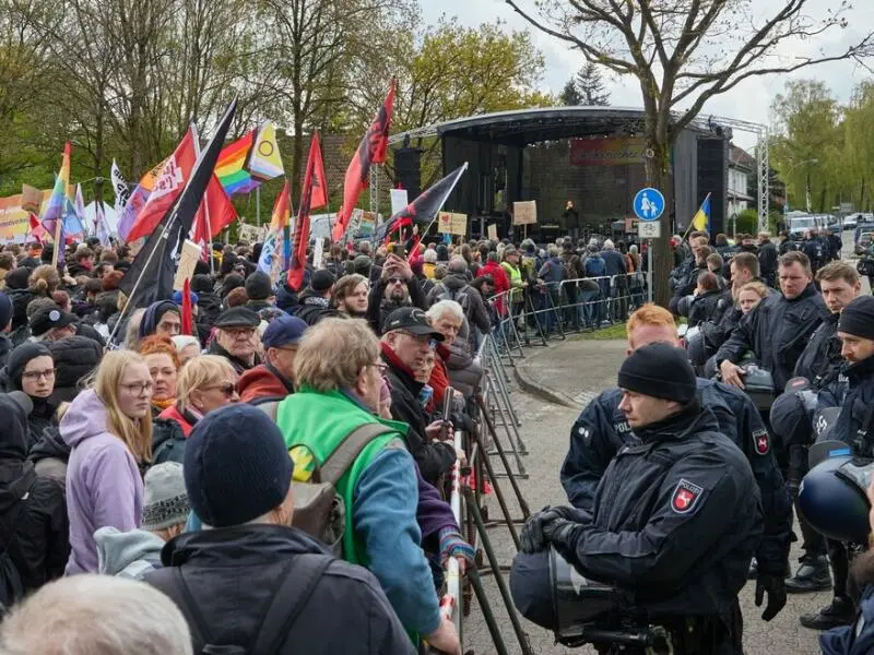 Landesparteitag der AfD Niedersachsen