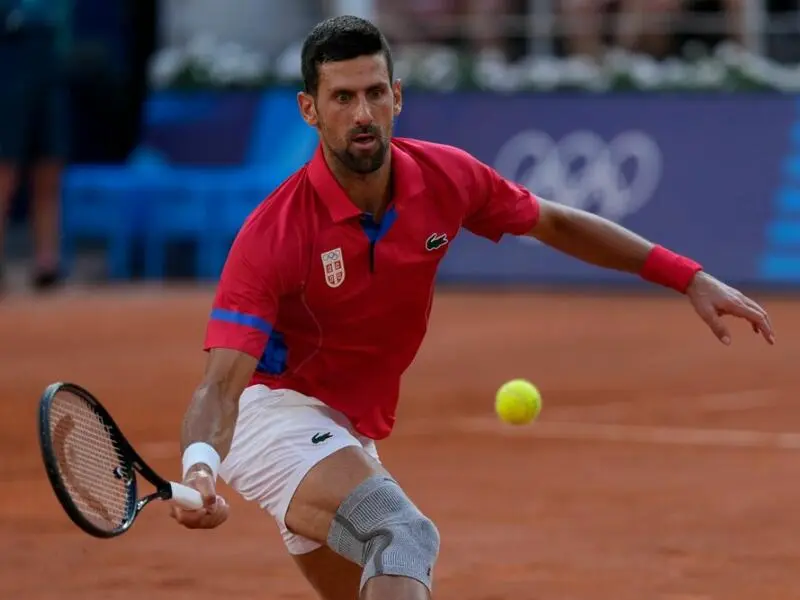 Paris 2024 - Tennis