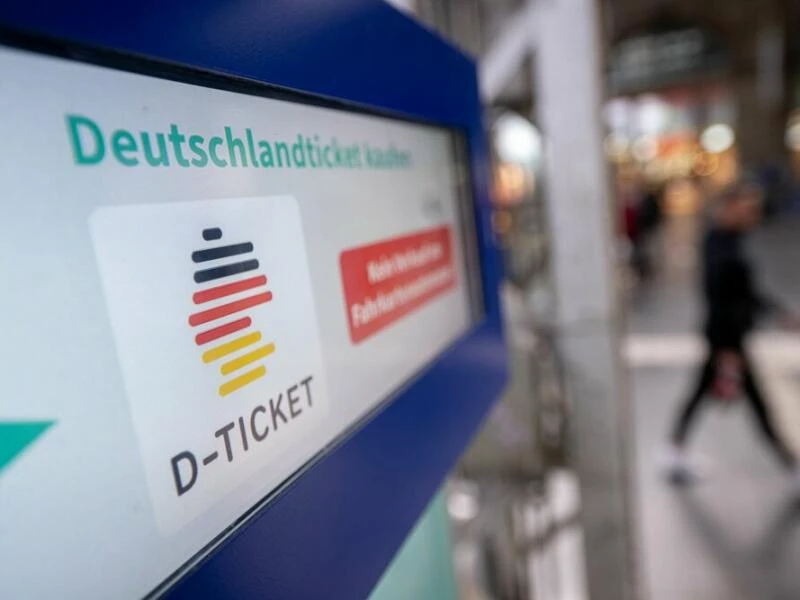 Deutschlandticket