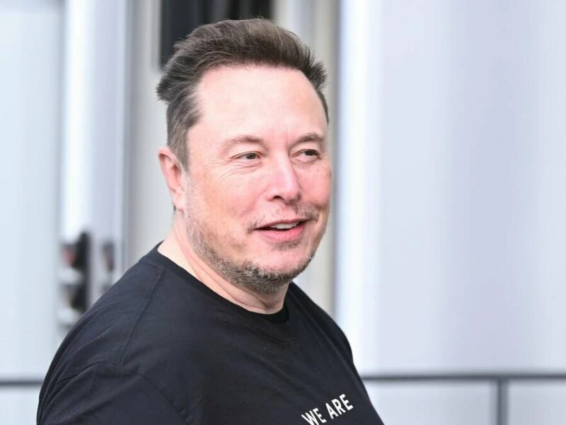 Musk provoziert mit Beitrag auf X.