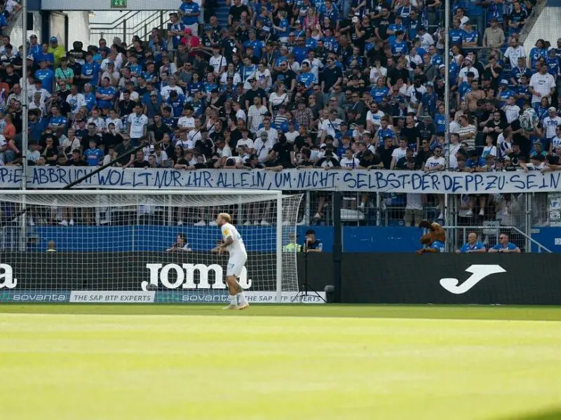 TSG 1899 Hoffenheim - Holstein Kiel