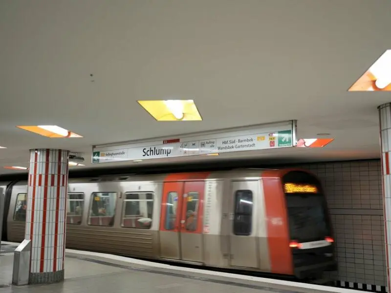 U-Bahnhof Schlump