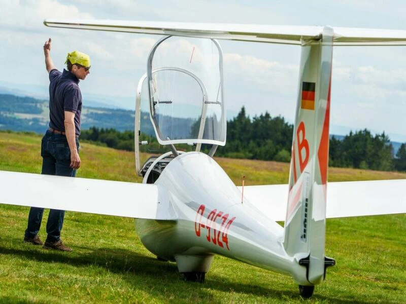 Älteste Segelflugschule der Welt wird 100 Jahre