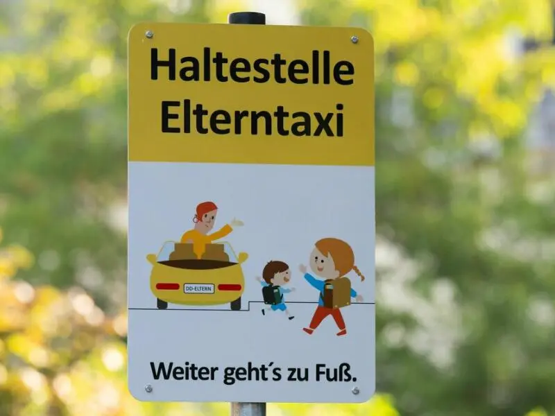 Debatte über «Eltern-Taxis» zum Schuljahresbeginn