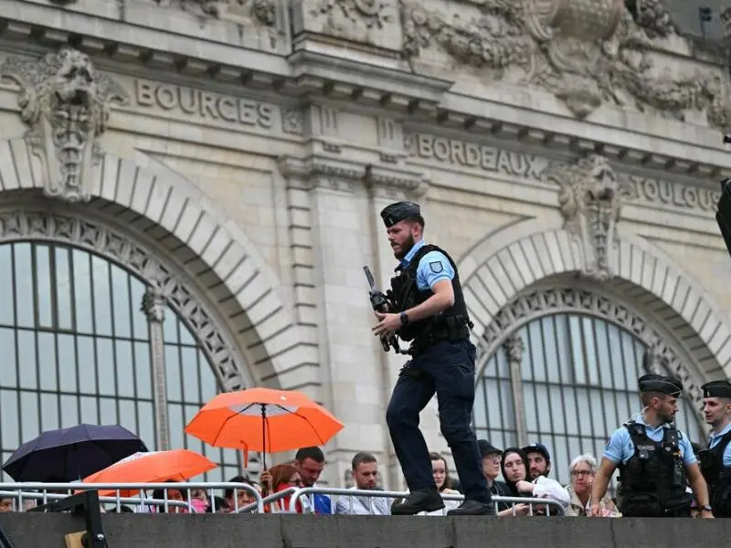 Paris 2024 - Eröffnungsfeier