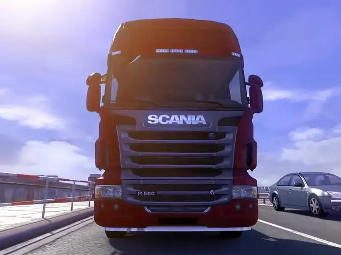 Euro Truck Simulator 2 – Multiplayer: Zu zweit spielen, so funktioniert’s