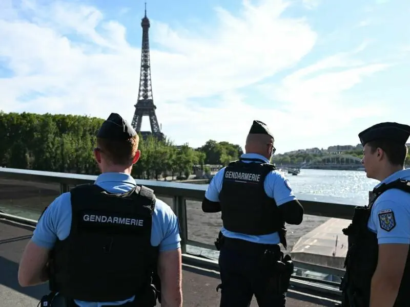 Paris 2024 - Eiffelturm