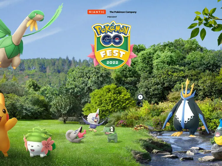 Pokémon GO Fest 2022 in Berlin : Alles zum sommerlichen Live-Event