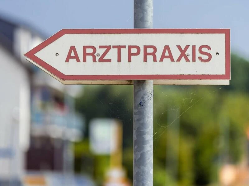 Brandenburger Arztpraxis