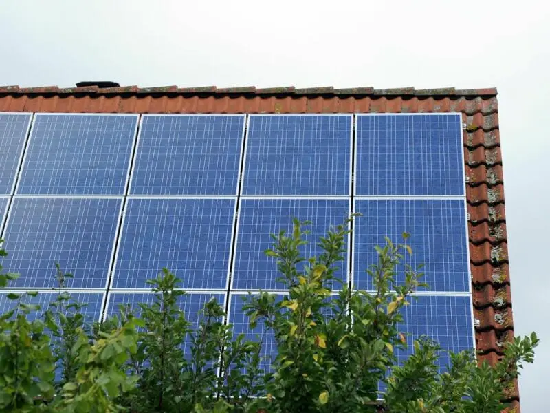 Solarausbau in Niedersachsen