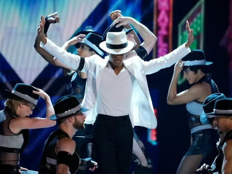 «Michael Jackson Musical»