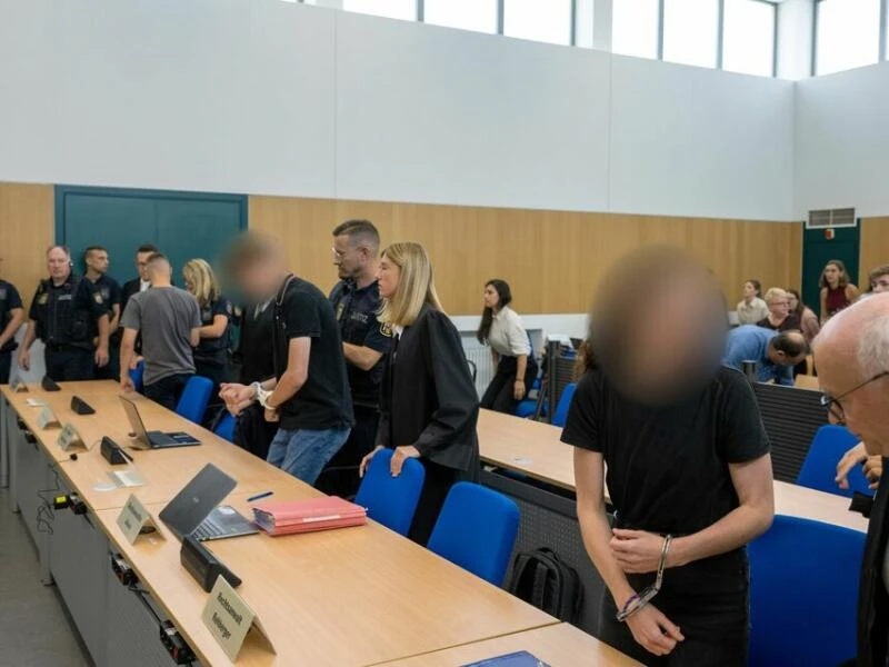 Prozess wegen gemeinschaftlichem Mord an Eifeler Arzt