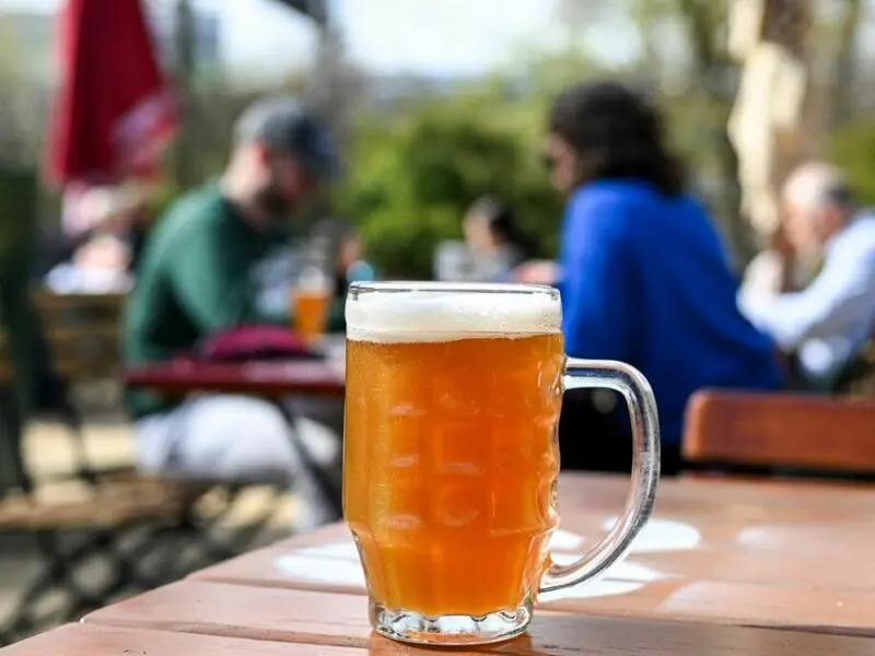 Biergärten in Berlin - Schleusenkrug