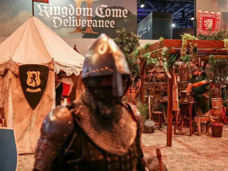 Computer- und Videospielmesse Gamescom