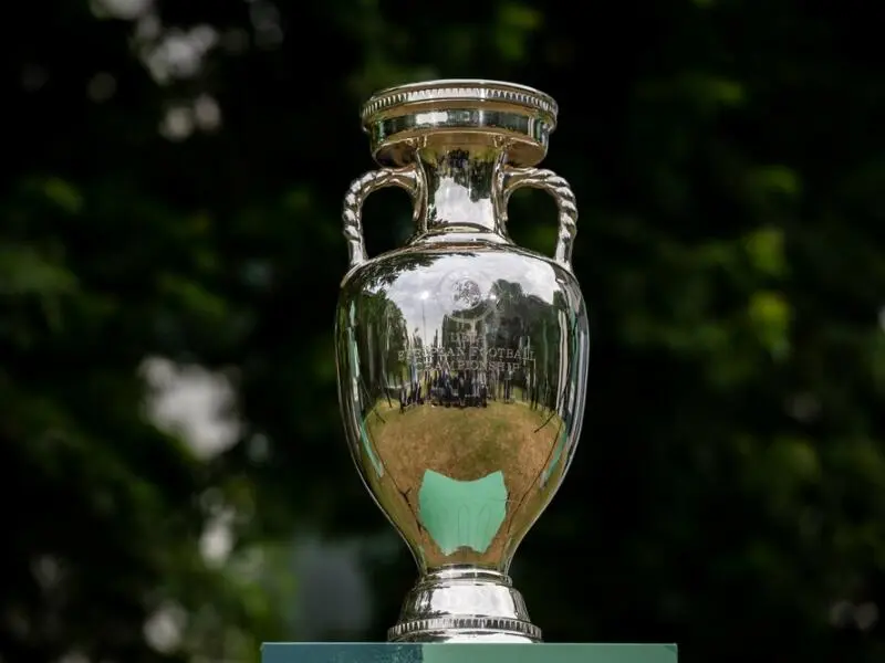 Der EM-Pokal