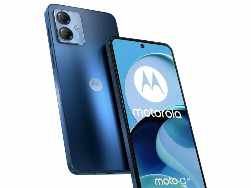 Motorola Moto G14 im Test: Einsteiger-Smartphone mit dem gewissen Extra