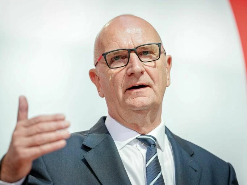 Brandenburgs SPD-Ministerpräsident Woidke