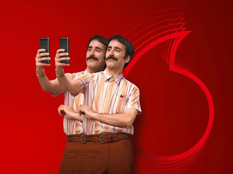 Deine Treue wird belohnt: Doppeltes Datenvolumen für Vodafone Kund:innen