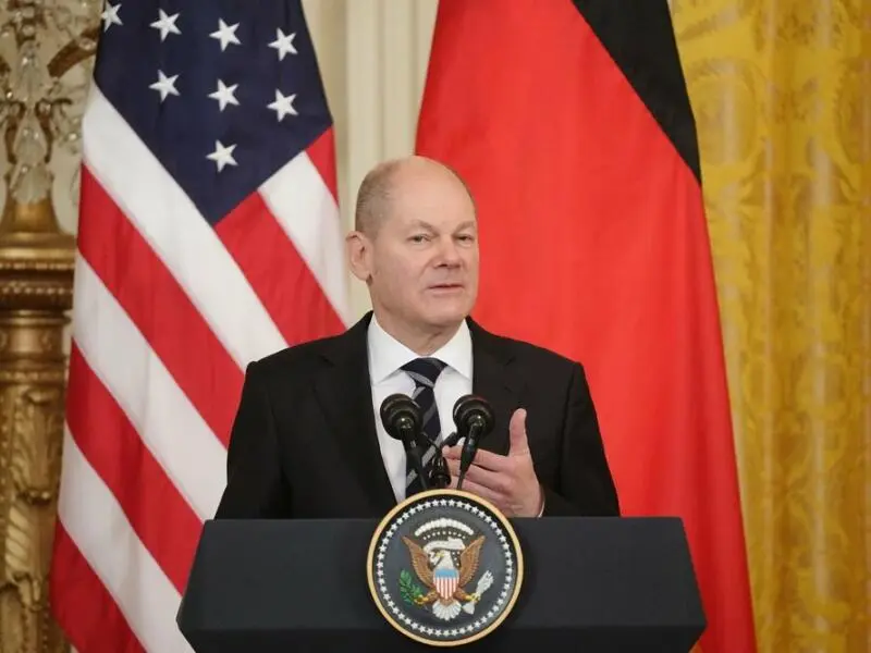 Olaf Scholz