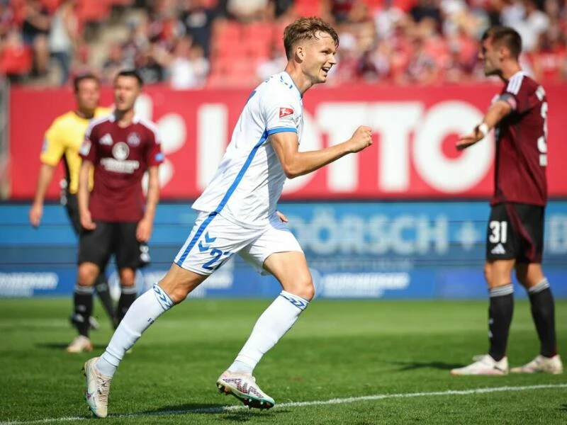 1. FC Nürnberg - 1. FC Magdeburg