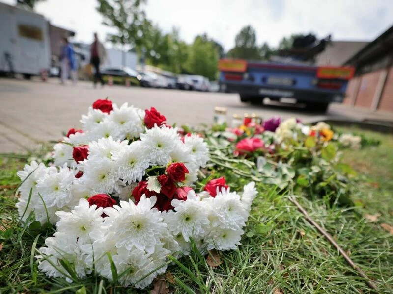 Tödlicher Radfahrerunfall mit Lkw