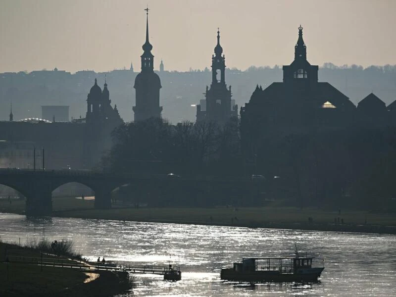 Elbfähre Dresden