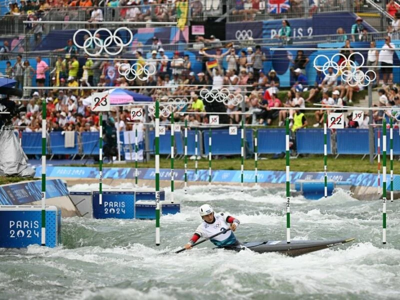 Paris 2024 - Kanu/Slalom