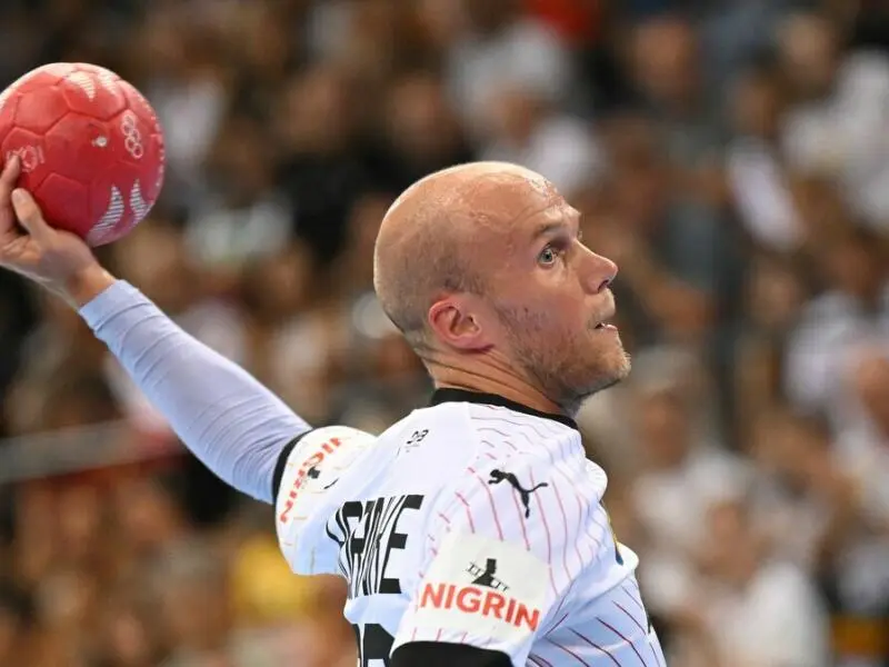 Handball: Deutschland - Japan