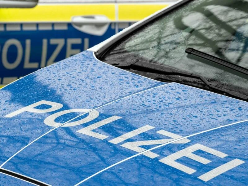 Polizei - Illustration