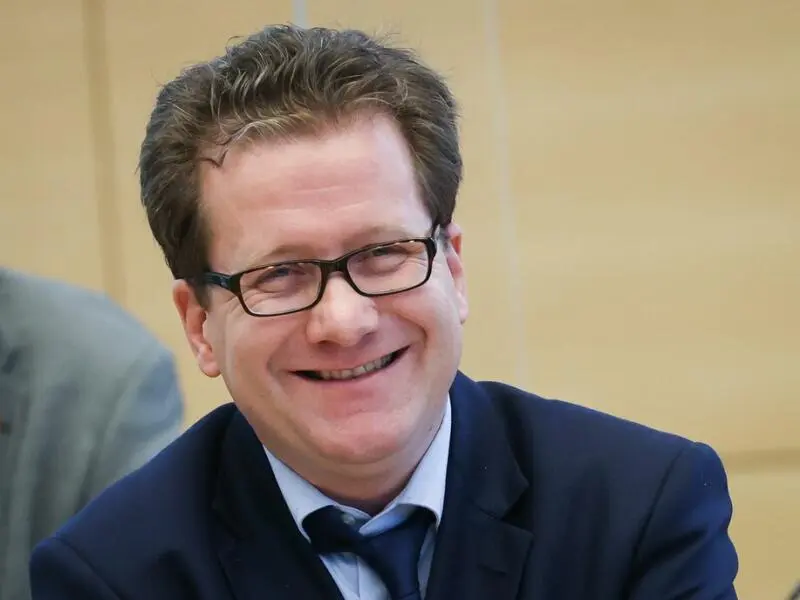 Der SPD-Bildungspolitiker Martin Habersaat