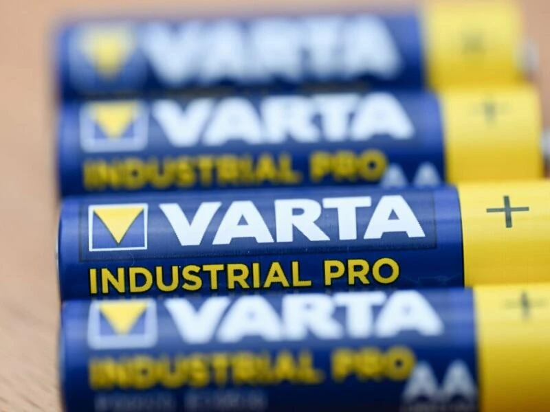 Varta Batterien