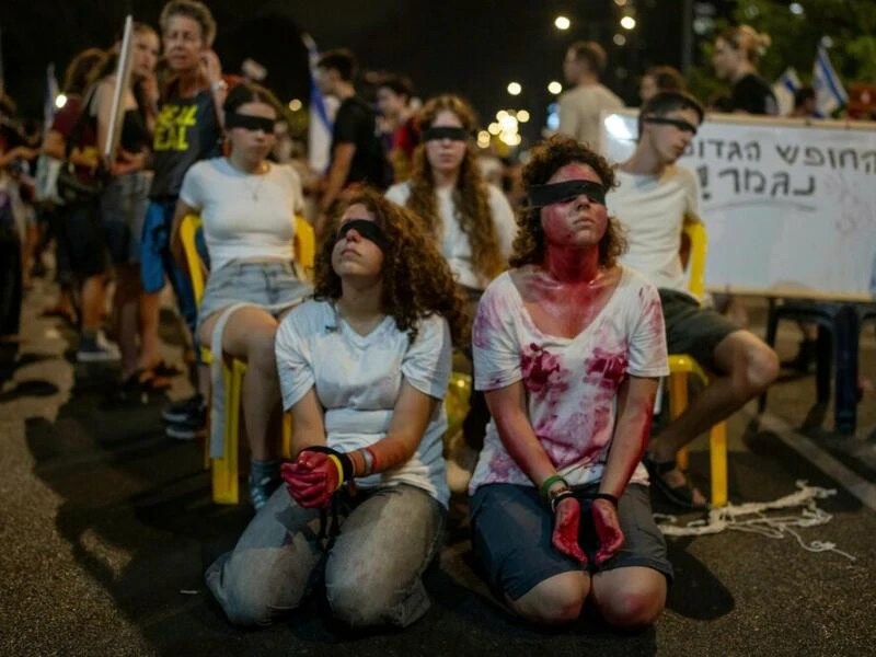 Nahostkonflikt - Tel Aviv