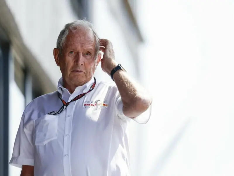 Helmut Marko