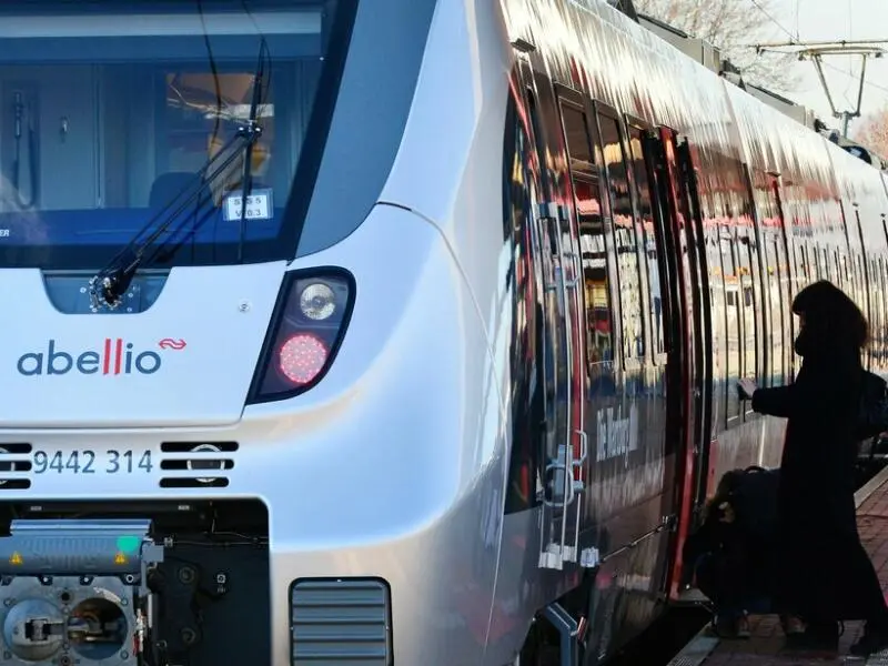 Abellio Bahn