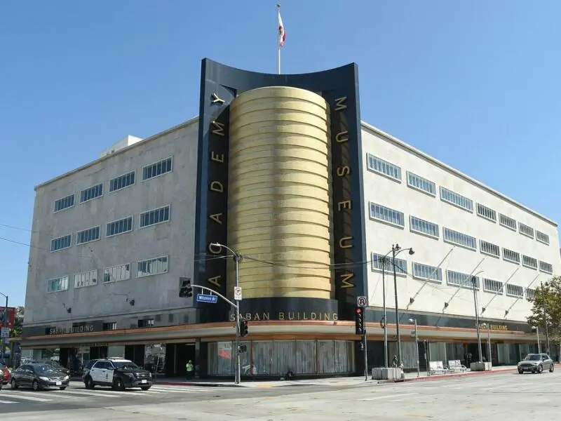 Academy Museum in LA