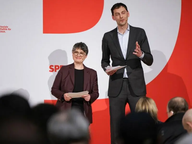 Erstes Mitgliederforum der Berliner SPD