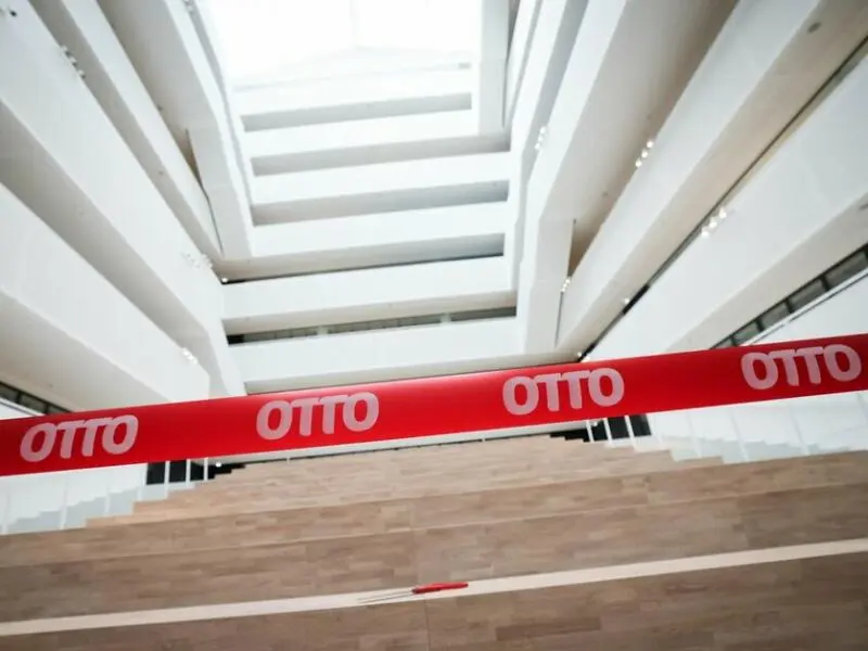 Eröffnung neues Otto-Headquarter