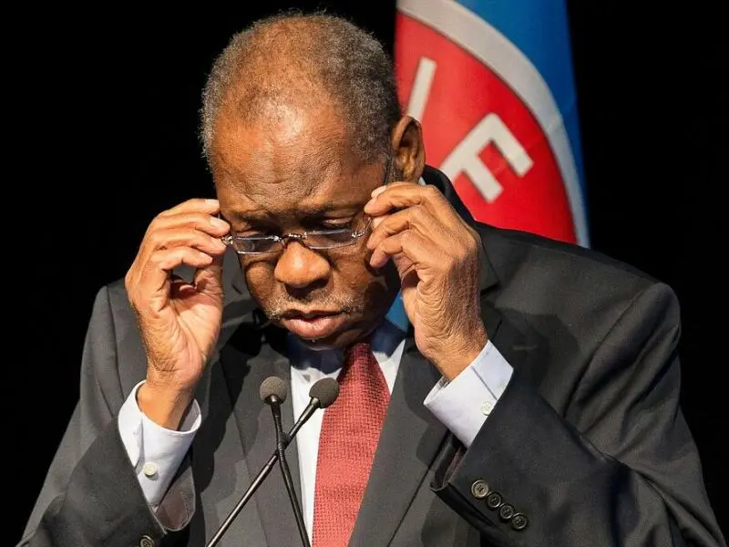 Issa Hayatou