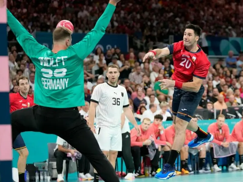 Paris 2024 - Handball