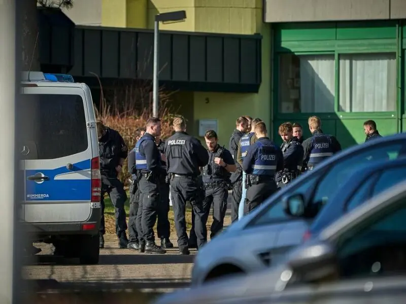 Entwarnung nach Bombendrohung an Schulen in Neuwied