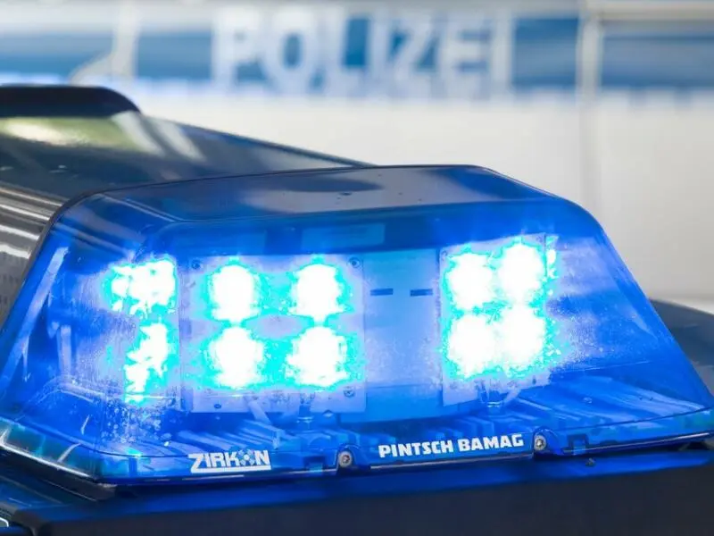 Polizei - Symbolbild